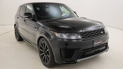 2018 Land Rover Range Rover Sport HSE Td6