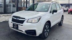 2018 Subaru Forester 2.5i