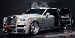 2020 Rolls-Royce Phantom Base