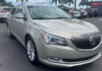 2015 Buick LaCrosse Leather