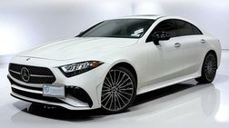 2022 Mercedes-Benz CLS-Class CLS 450 4MATIC
