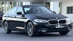 2023 BMW 5 Series 530e