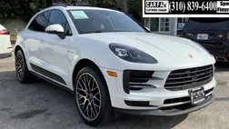 2019 Porsche Macan Base