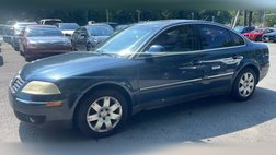 2005 Volkswagen Passat GLS 1.8T