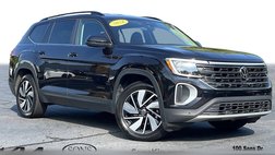 2024 Volkswagen Atlas SE