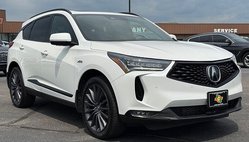 2022 Acura RDX SH-AWD w/Advance w/A-SPEC