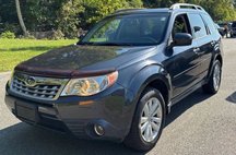 2013 Subaru Forester 2.5X Premium