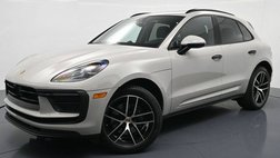 2023 Porsche Macan T