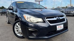 2012 Subaru Impreza 2.0i Premium