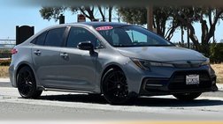2022 Toyota Corolla SE Apex