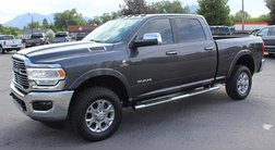 2019 Ram Ram Pickup 2500 Laramie