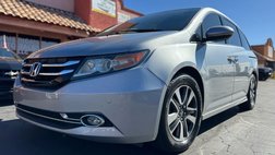 2016 Honda Odyssey Touring