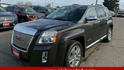2015 GMC Terrain Denali