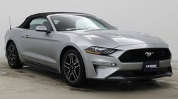 2020 Ford Mustang EcoBoost Premium