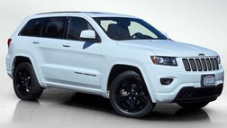 2015 Jeep Grand Cherokee Altitude