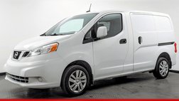 2020 Nissan NV200 SV