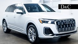 2025 Audi Q7 quattro Premium Plus 55 TFSI