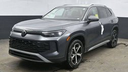 2026 Volkswagen Tiguan SE 4Motion