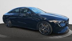 2025 Mercedes-Benz CLA-Class CLA 250 4MATIC