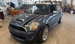 2009 MINI Cooper Clubman S