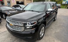 2015 Chevrolet Suburban Shield LT