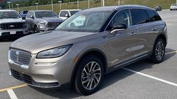 2020 Lincoln Corsair Standard