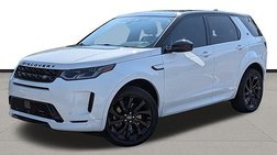 2023 Land Rover Discovery Sport P250 S R-Dynamic