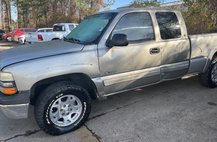 1999 Chevrolet Silverado 1500 LS