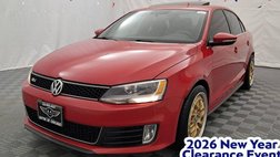 2012 Volkswagen Jetta GLI Autobahn
