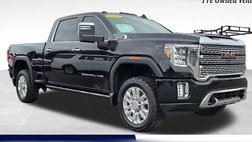 2022 GMC Sierra 2500HD Denali