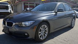 2016 BMW 3 Series 320i xDrive
