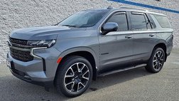 2021 Chevrolet Tahoe RST