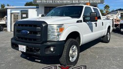 2012 Ford Super Duty F-250 XLT