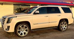 2017 Cadillac Escalade Luxury