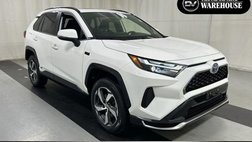 2023 Toyota RAV4 Prime SE