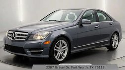 2014 Mercedes-Benz C-Class C 250 Sport