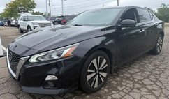 2019 Nissan Altima 2.5 SV