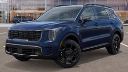 2026 Kia Sorento X-Line EX