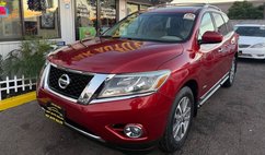 2014 Nissan Pathfinder Hybrid SL
