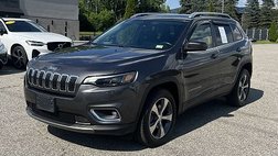 2019 Jeep Cherokee High Altitude
