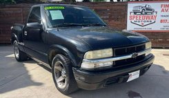 2003 Chevrolet S-10 LS