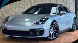2023 Porsche Panamera 4 Platinum Edition AWD