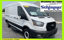 2025 Ford Transit 250