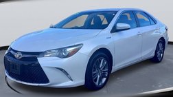 2015 Toyota Camry Hybrid SE