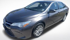 2017 Toyota Camry XLE