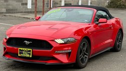 2022 Ford Mustang Premium