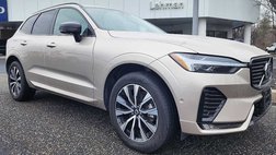 2025 Volvo XC60 B5 Plus Dark Theme