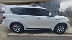 2011 Infiniti QX56 Base