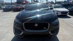 2020 Jaguar F-PACE S