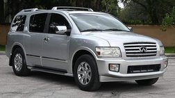2007 Infiniti QX56 Base